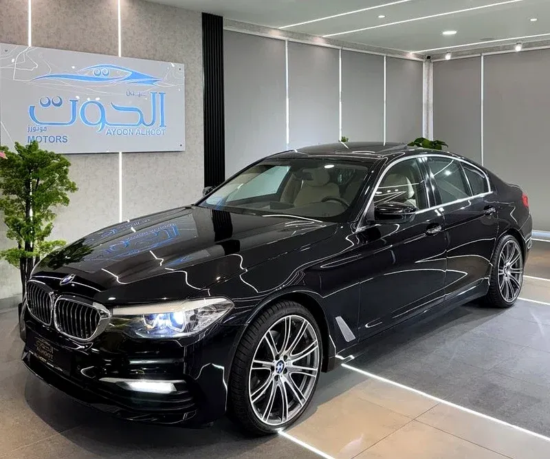 BMW 5 Series 2019